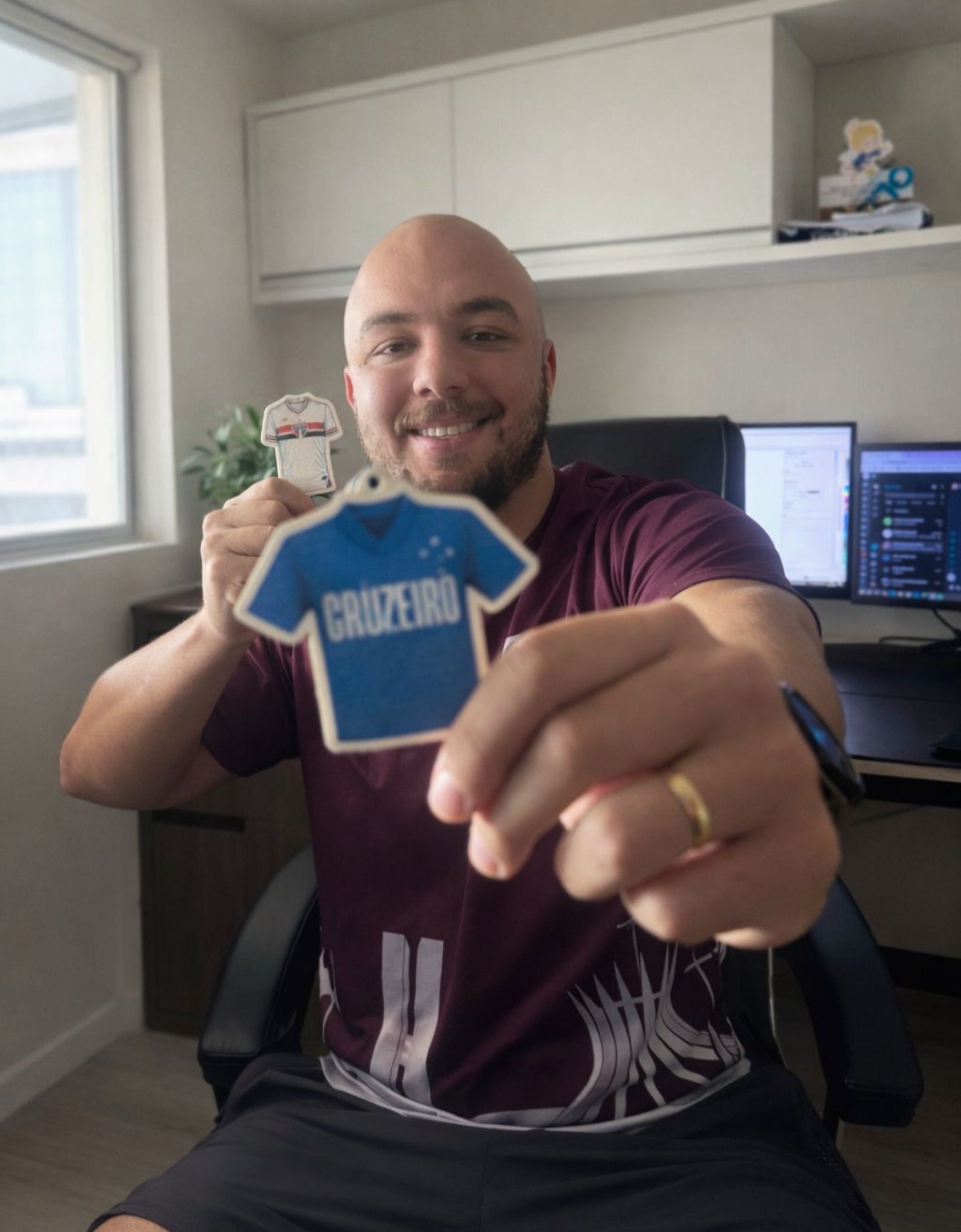 Willian - Fundador da Wl Personalizados